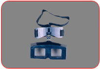 Eye  Magnifier  (3.5 X) Binocular Type
