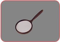 Eye  Magnifier with Handle All Plastic